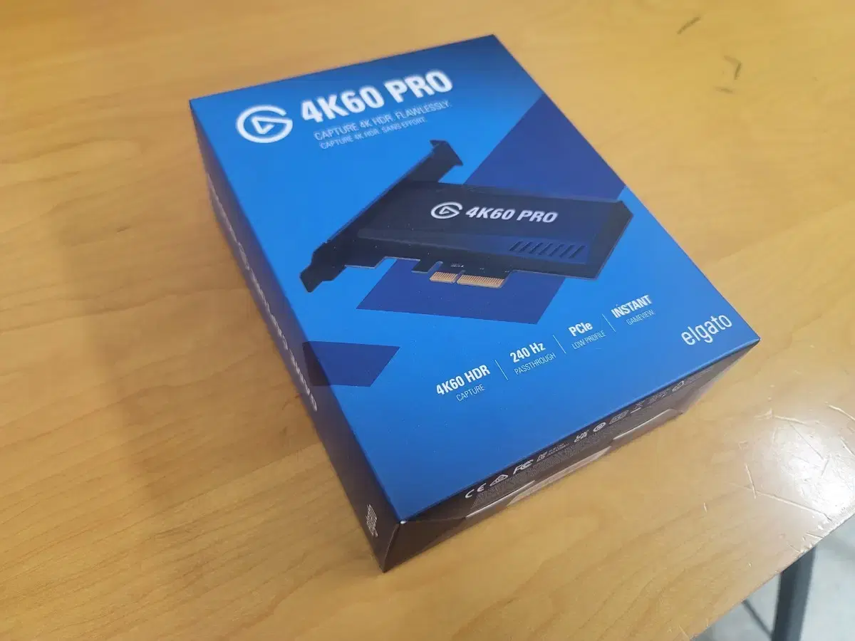 elgato 4k60 pro